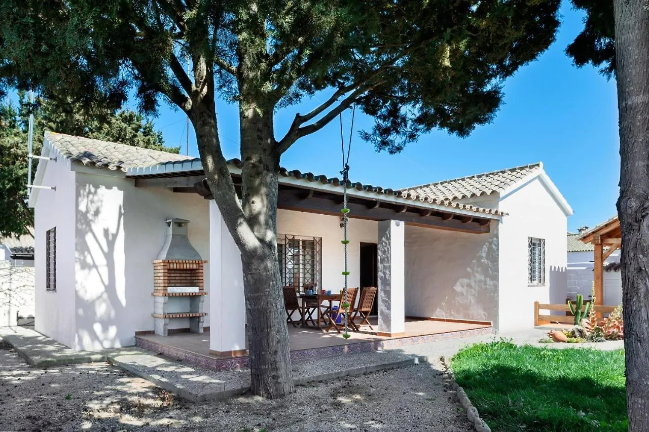 Holiday home Casa - 2 Mar Y Sombra Villa Barbate Spain