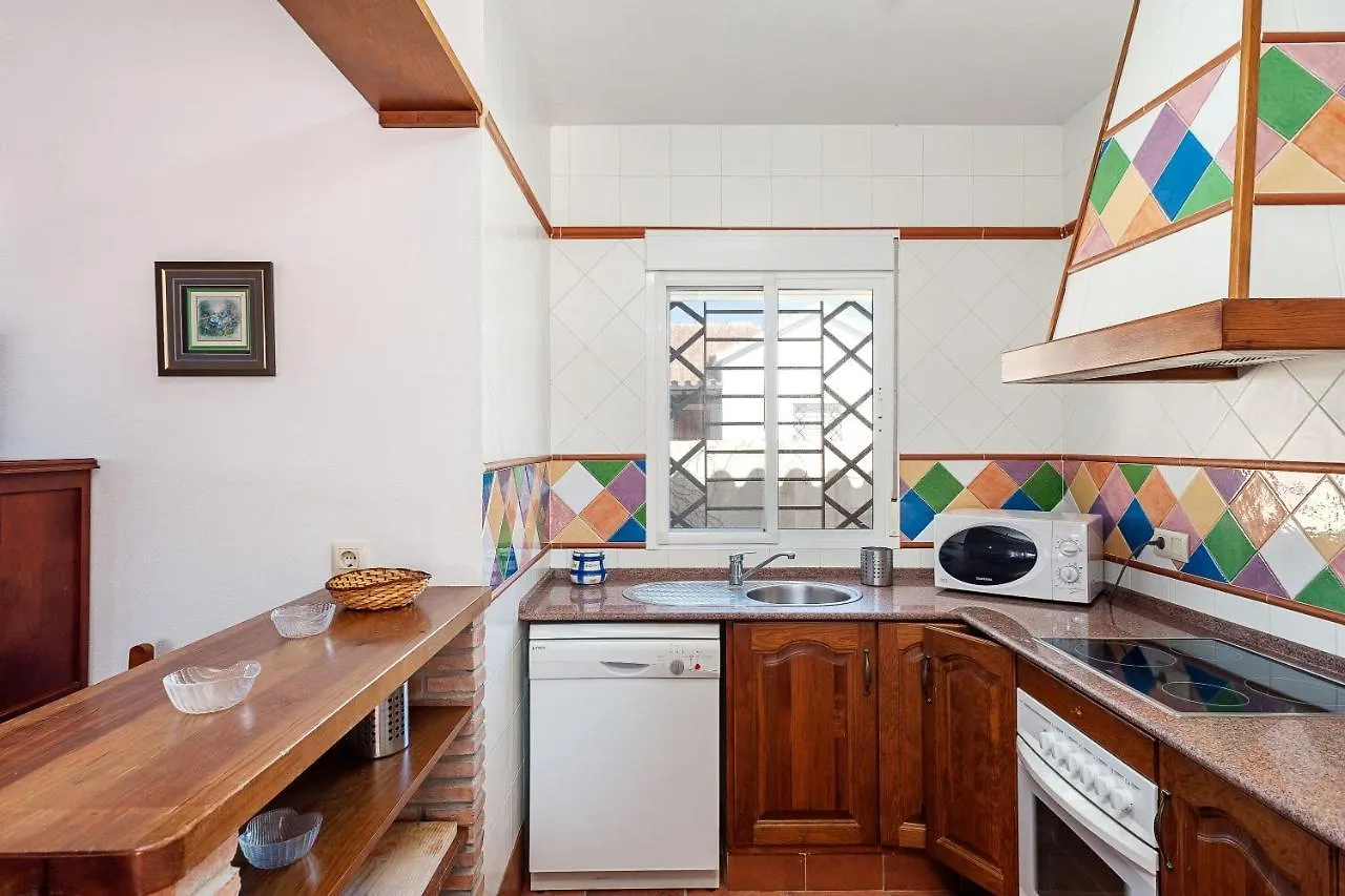 Casa - 2 Mar Y Sombra Villa Barbate