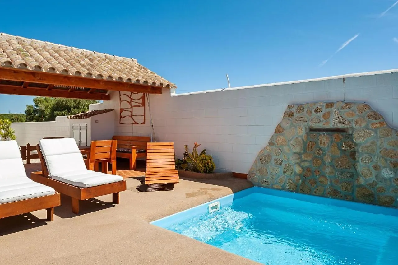 Holiday home Casa - 2 Mar Y Sombra Villa Barbate