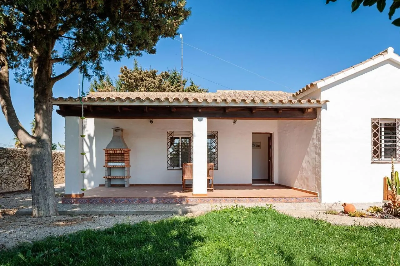 Semesterbostad Casa - 2 Mar Y Sombra Villa Barbate
