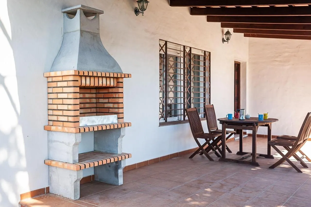 Casa - 2 Mar Y Sombra Villa Barbate Spanien