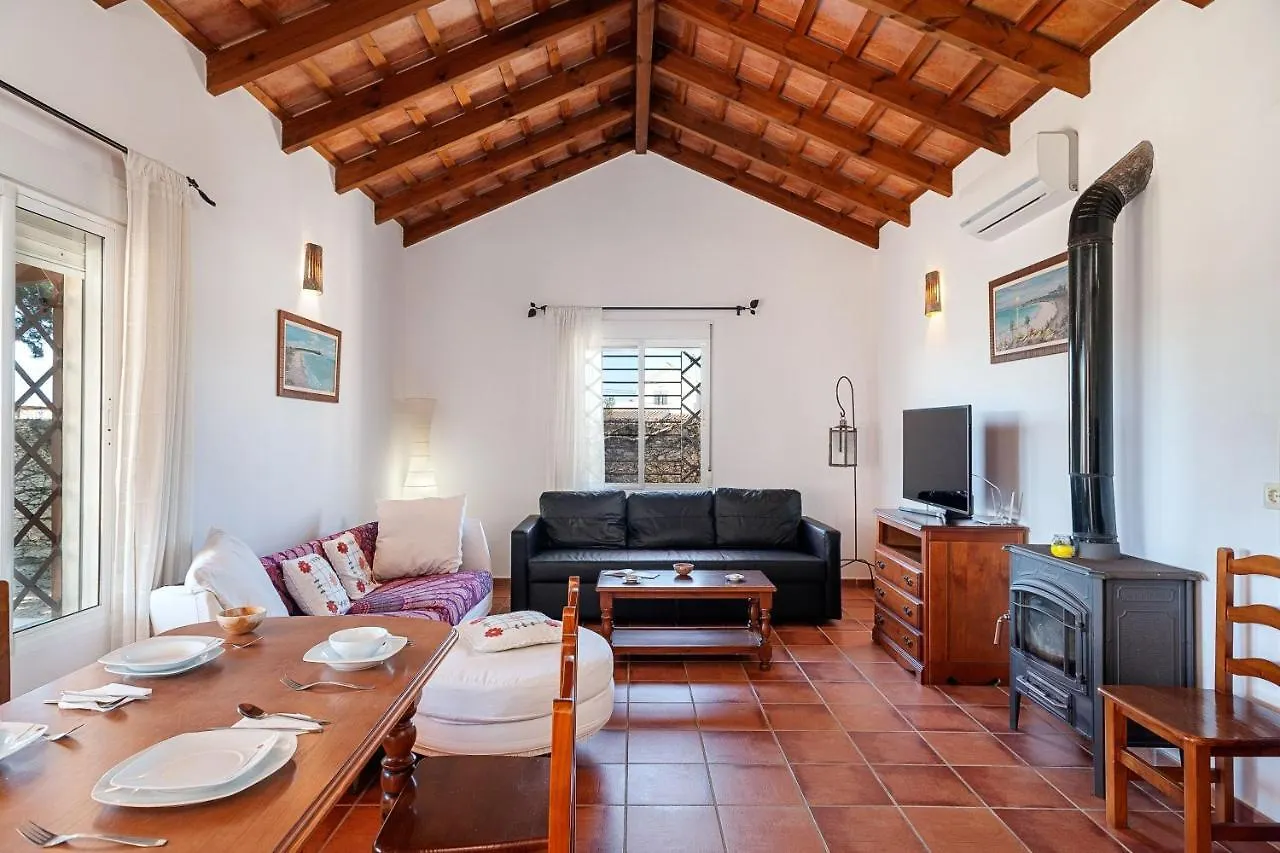 Casa - 2 Mar Y Sombra Villa Barbate Semesterbostad