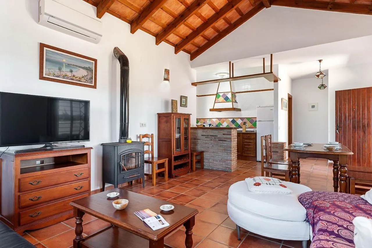 Casa - 2 Mar Y Sombra Villa Barbate Semesterbostad